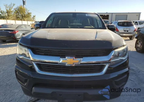 2019 Chevrolet Colorado from USA, damaged, VIN 1GCGSBEN7K1333897